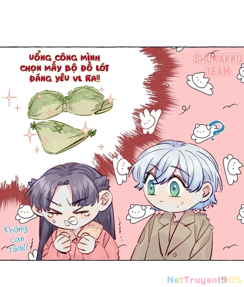 CẠM BẪY GÁI THẲNG Chapter 82 - Trang 32