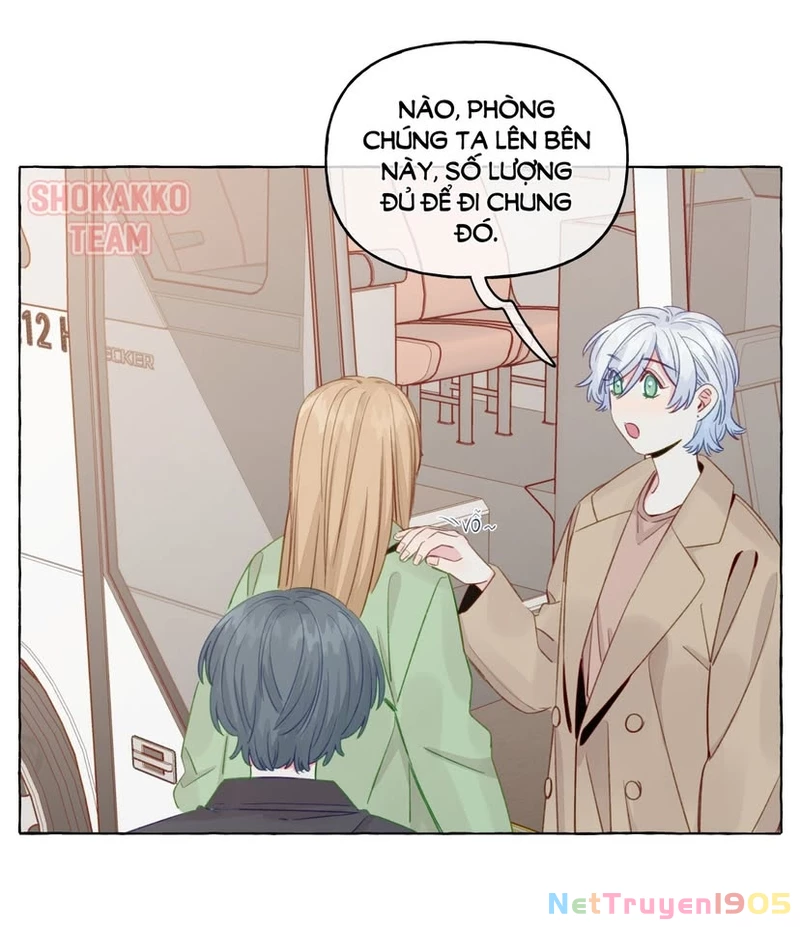 CẠM BẪY GÁI THẲNG Chapter 82 - Trang 4