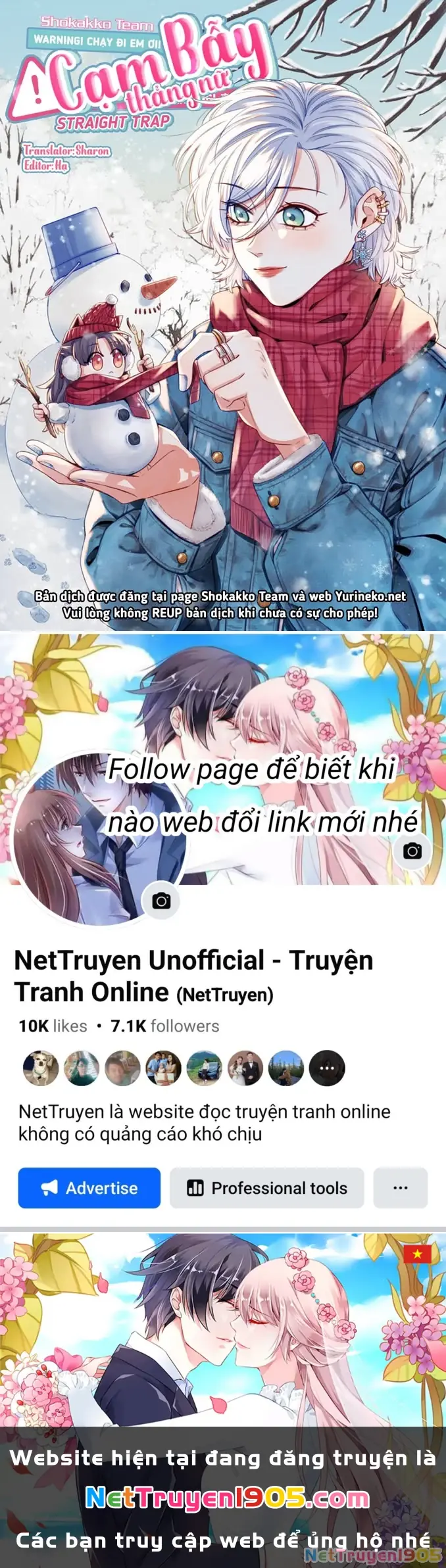 CẠM BẪY GÁI THẲNG Chapter 83 - Trang 24