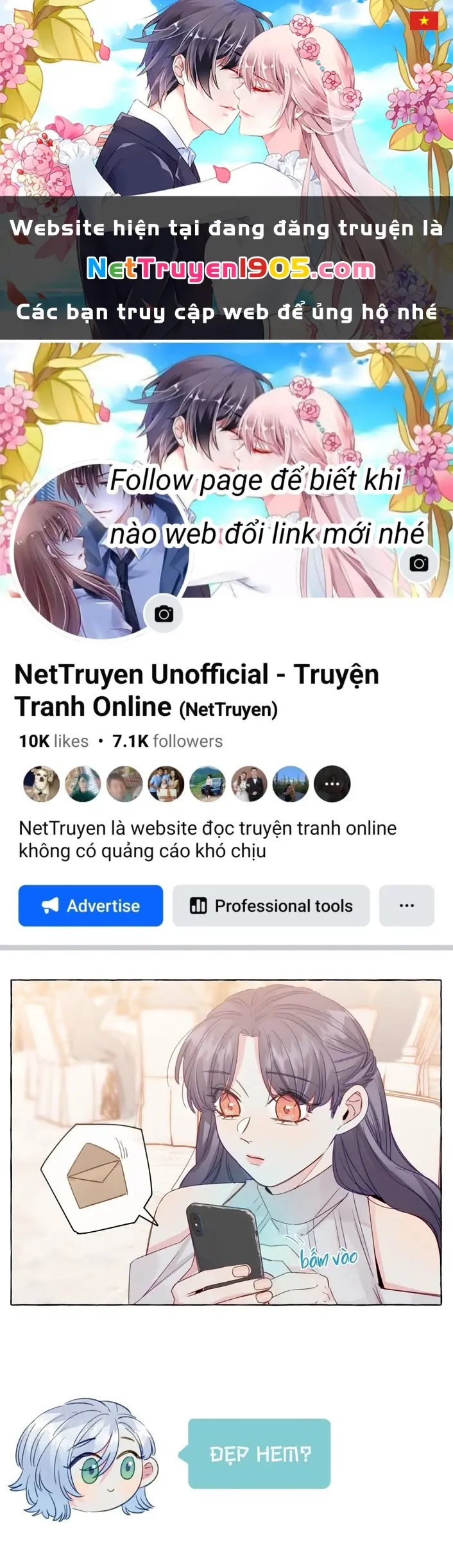 CẠM BẪY GÁI THẲNG Chapter 84 - Trang 1