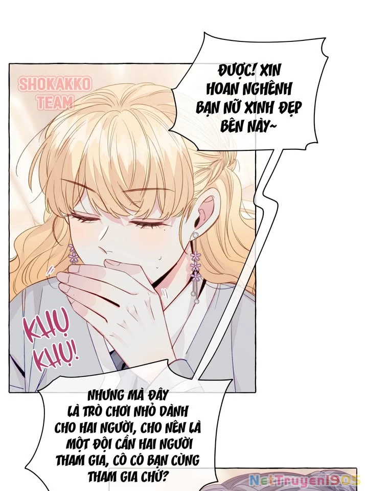 CẠM BẪY GÁI THẲNG Chapter 84 - Trang 15