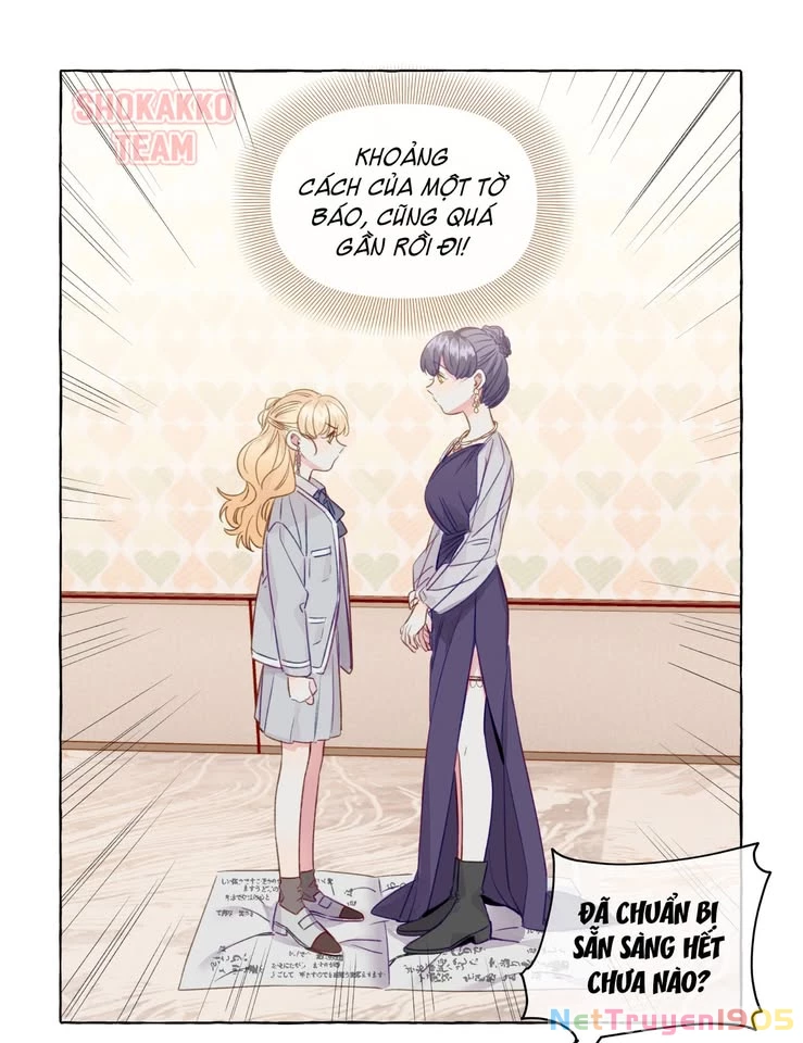 CẠM BẪY GÁI THẲNG Chapter 84 - Trang 23