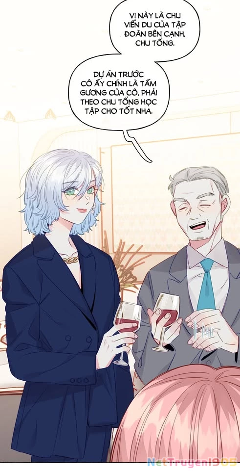 CẠM BẪY GÁI THẲNG Chapter 85 - Trang 25