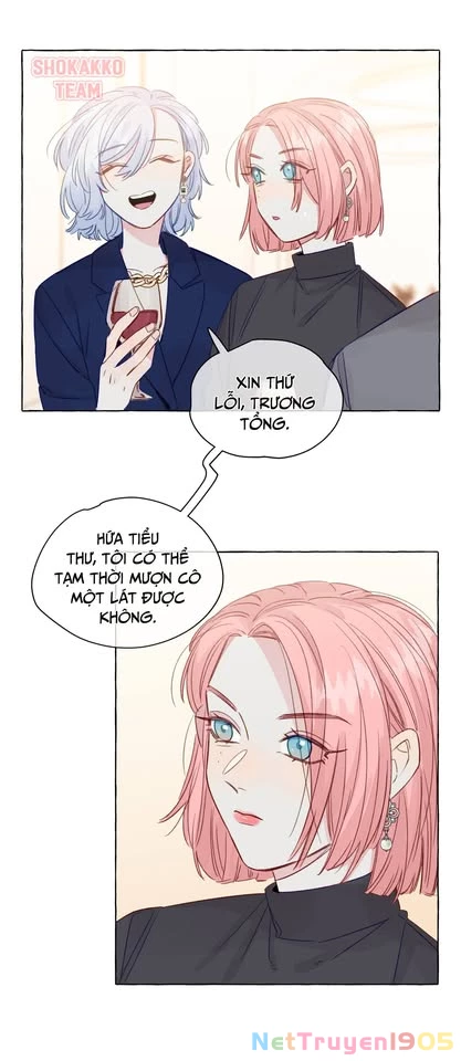 CẠM BẪY GÁI THẲNG Chapter 85 - Trang 33