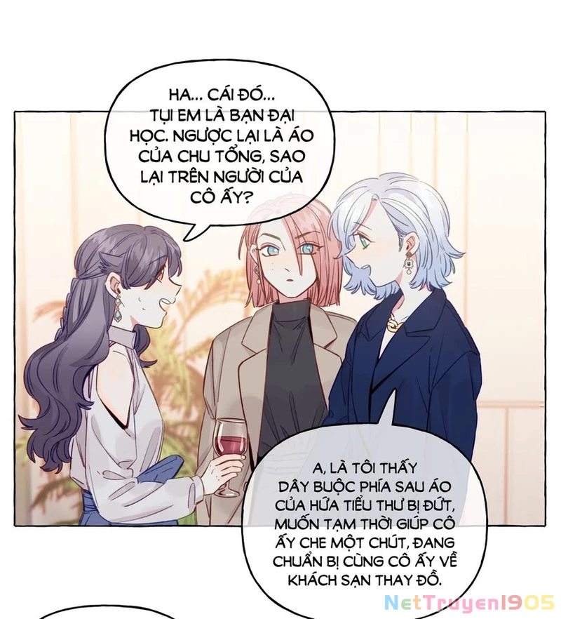 CẠM BẪY GÁI THẲNG Chapter 86 - Trang 17