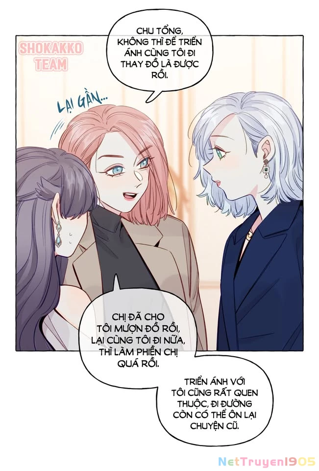 CẠM BẪY GÁI THẲNG Chapter 86 - Trang 19