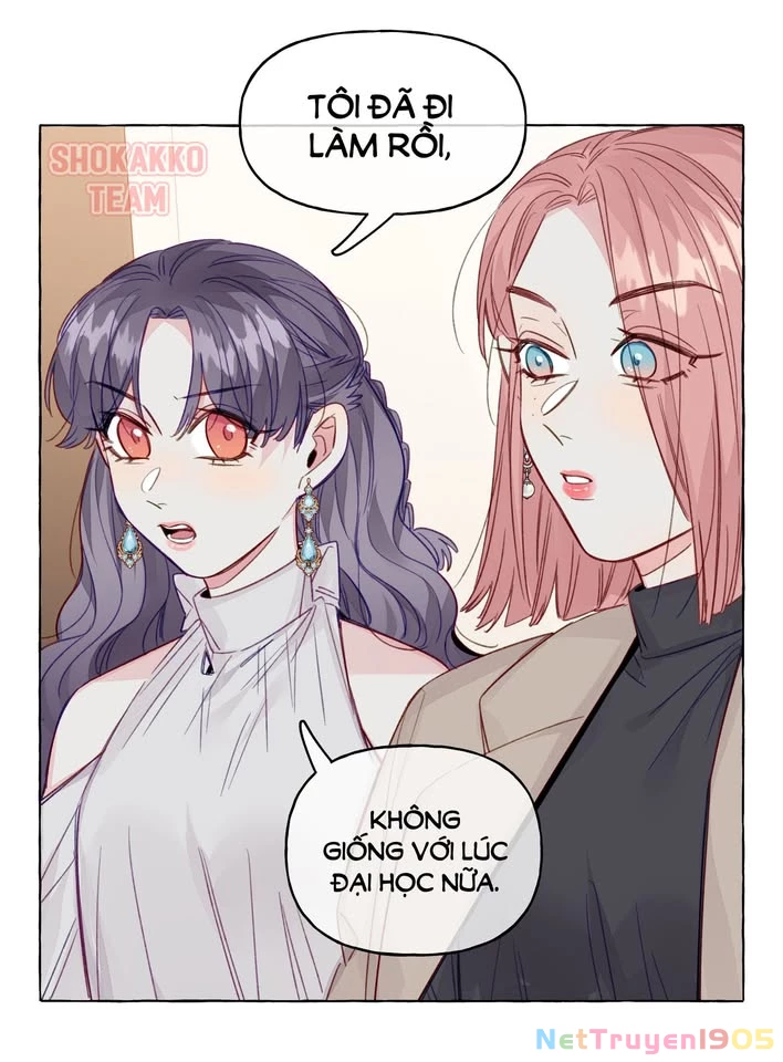 CẠM BẪY GÁI THẲNG Chapter 86 - Trang 31
