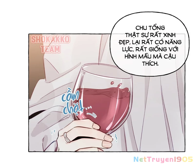 CẠM BẪY GÁI THẲNG Chapter 86 - Trang 33