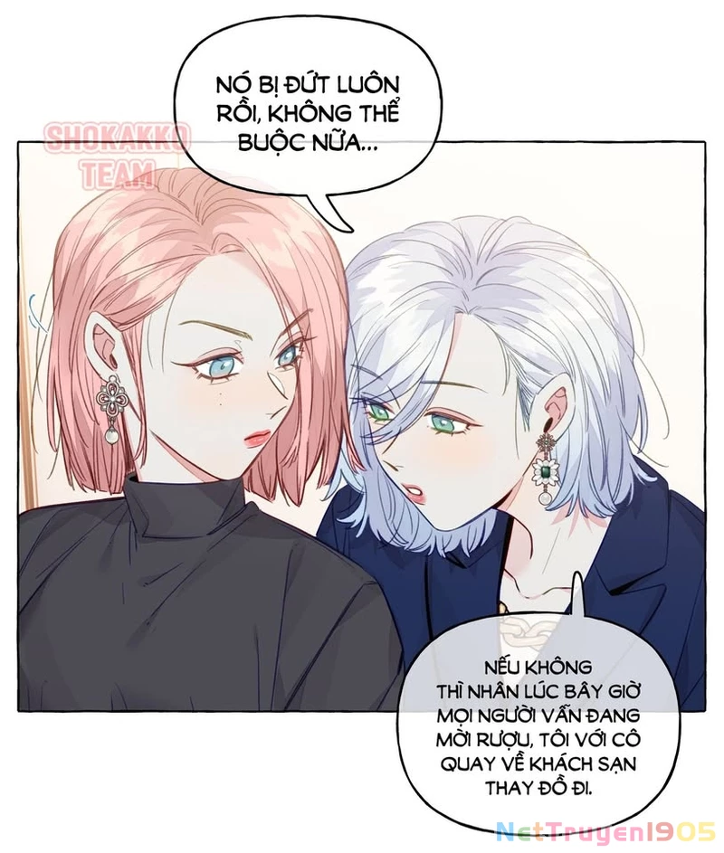 CẠM BẪY GÁI THẲNG Chapter 86 - Trang 8