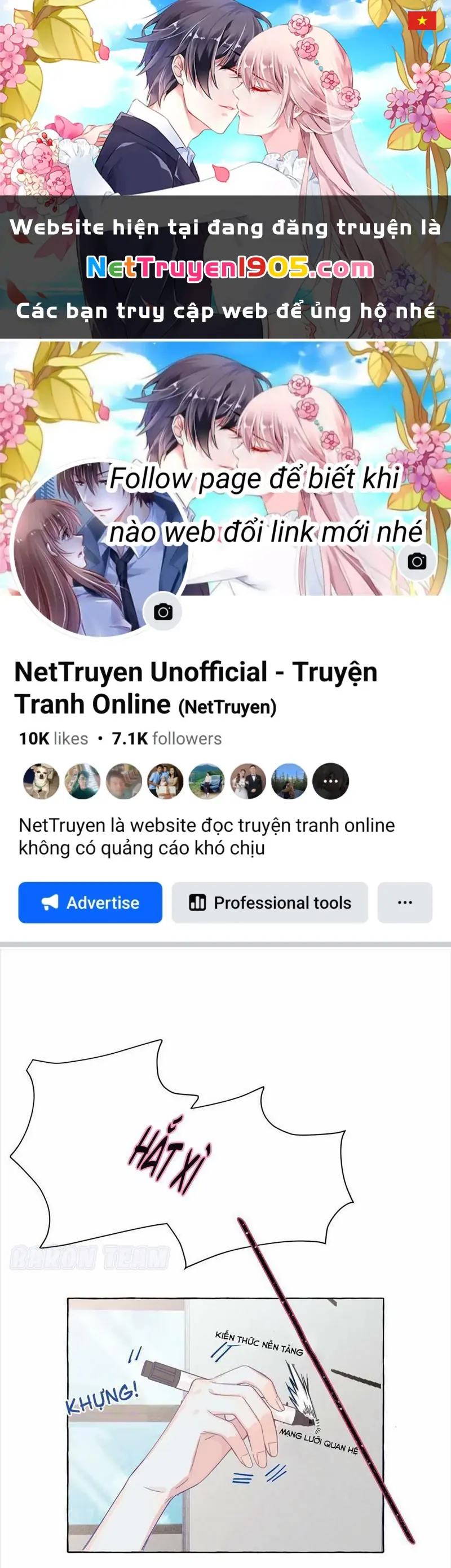 CẠM BẪY GÁI THẲNG Chapter 9 - Trang 1