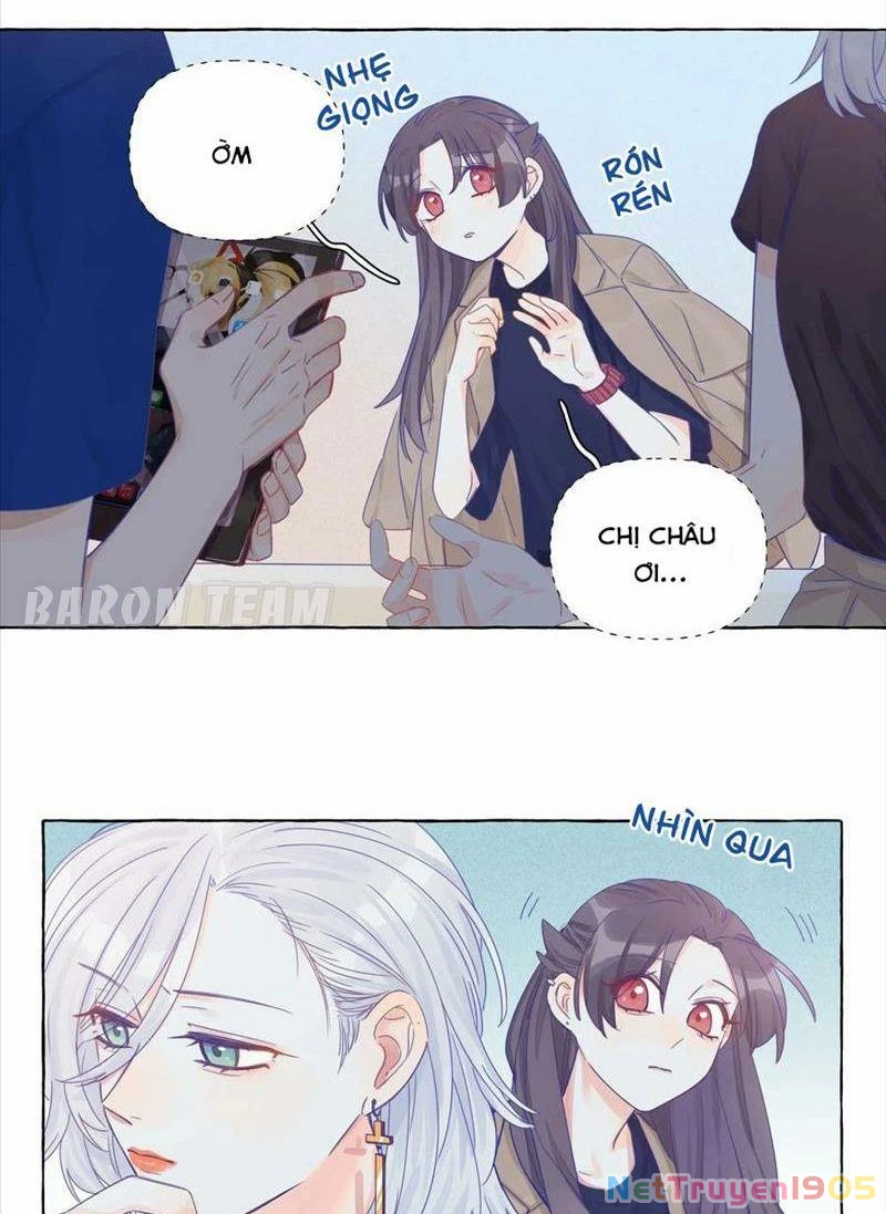 CẠM BẪY GÁI THẲNG Chapter 9 - Trang 14