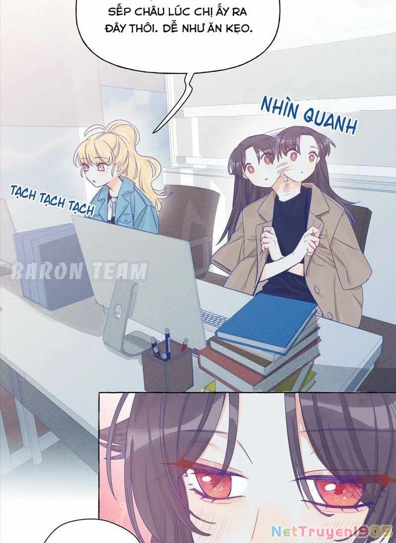 CẠM BẪY GÁI THẲNG Chapter 9 - Trang 16