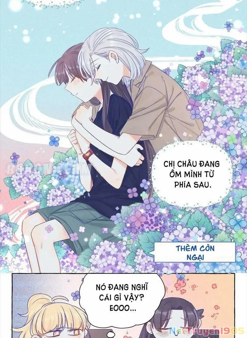 CẠM BẪY GÁI THẲNG Chapter 9 - Trang 19