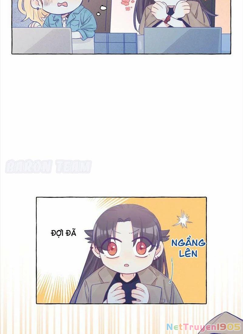 CẠM BẪY GÁI THẲNG Chapter 9 - Trang 20