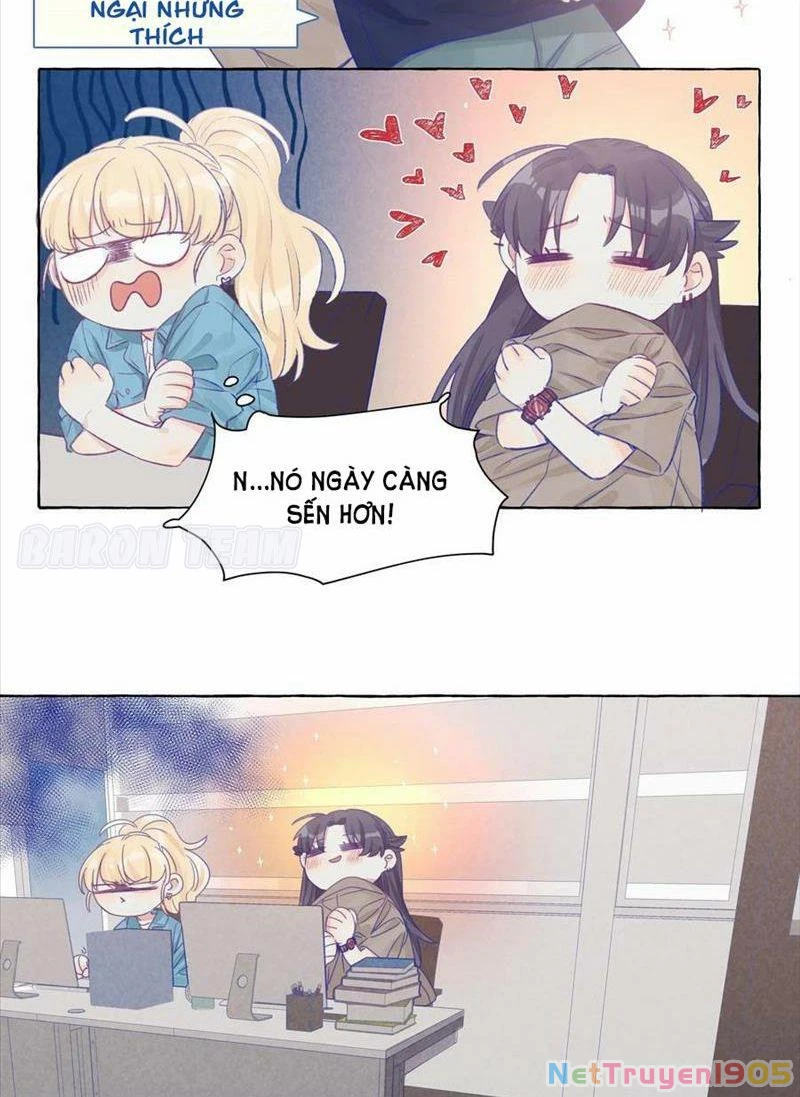 CẠM BẪY GÁI THẲNG Chapter 9 - Trang 23