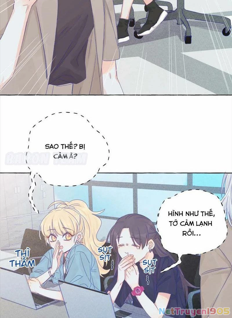 CẠM BẪY GÁI THẲNG Chapter 9 - Trang 3