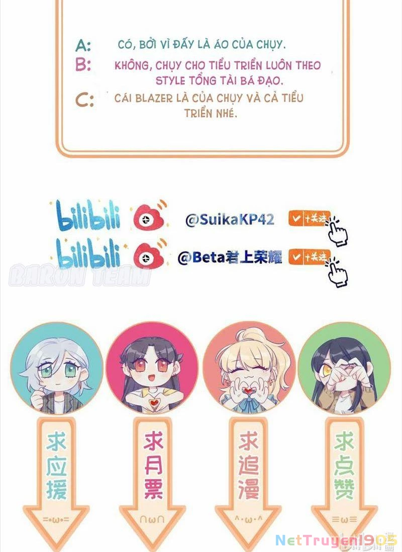 CẠM BẪY GÁI THẲNG Chapter 9 - Trang 30