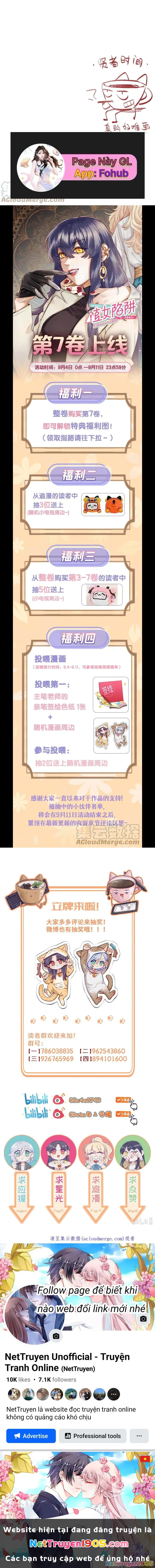 CẠM BẪY GÁI THẲNG Chapter 91 - Trang 5
