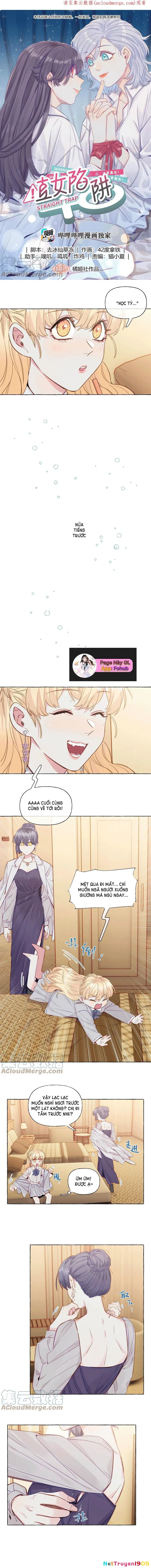 CẠM BẪY GÁI THẲNG Chapter 92 - Trang 2