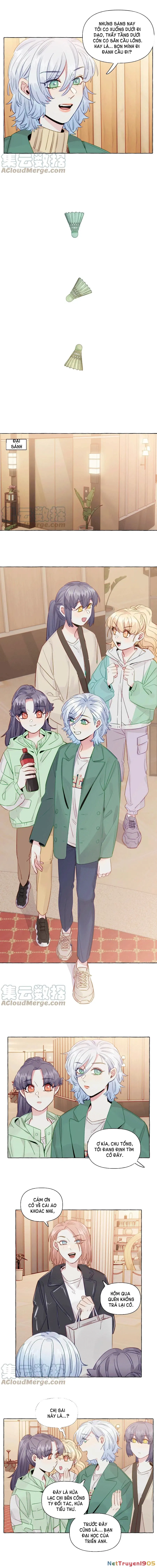 CẠM BẪY GÁI THẲNG Chapter 96 - Trang 5