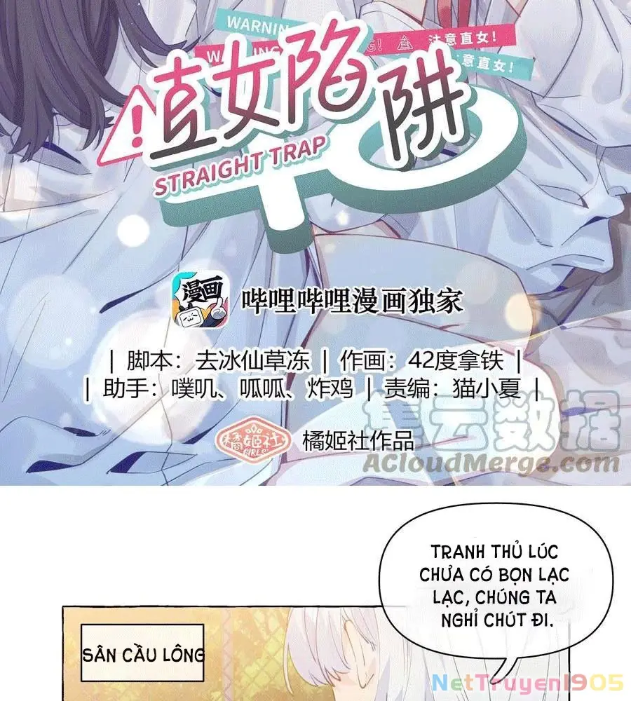 CẠM BẪY GÁI THẲNG Chapter 99 - Trang 2