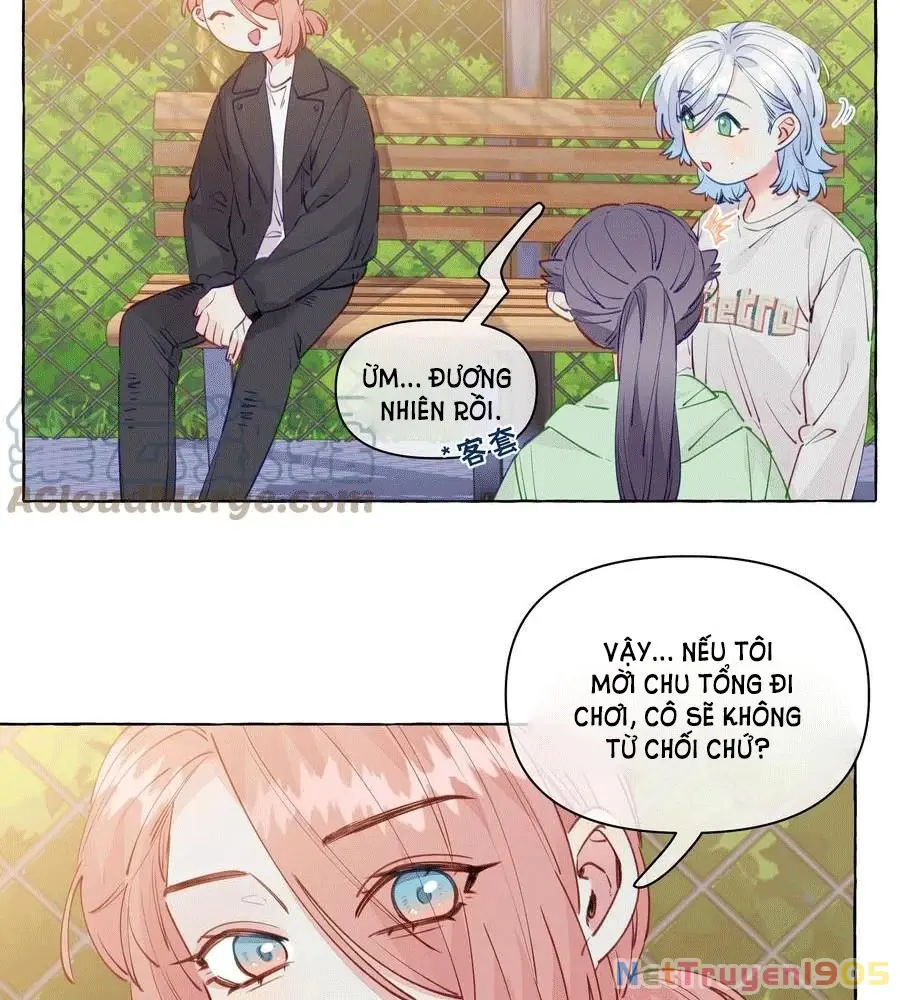 CẠM BẪY GÁI THẲNG Chapter 99 - Trang 32
