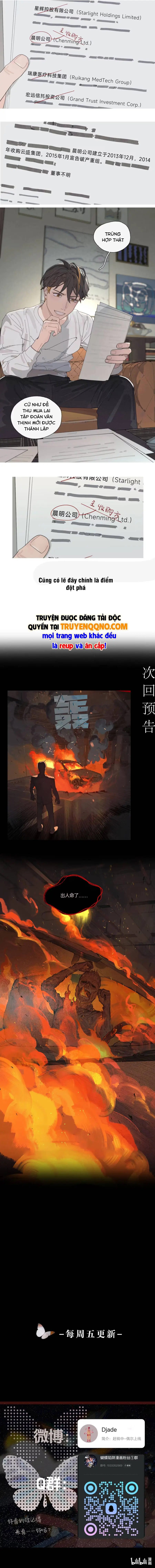 Cạm Bẫy Hồ Điệp Chapter 11 - Trang 7