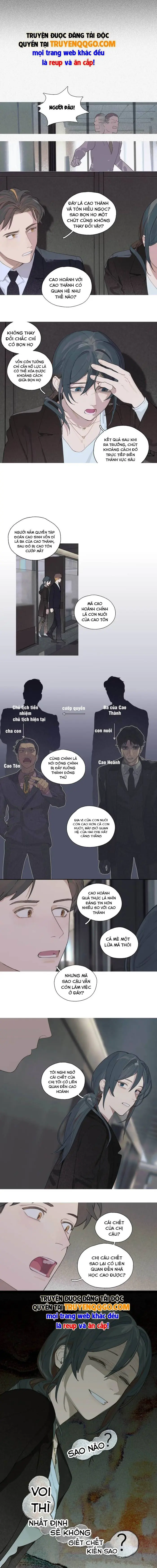 Cạm Bẫy Hồ Điệp Chapter 13 - Trang 4