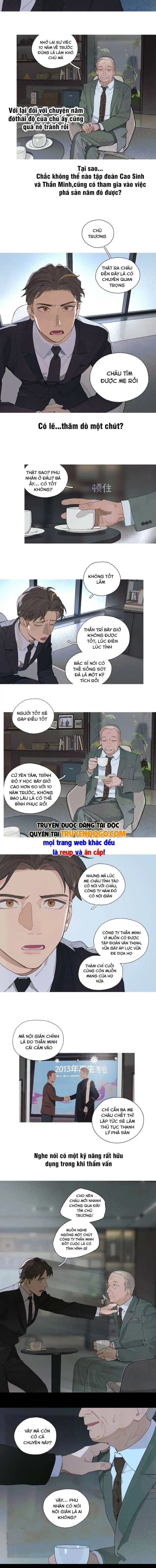 Cạm Bẫy Hồ Điệp Chapter 13 - Trang 6