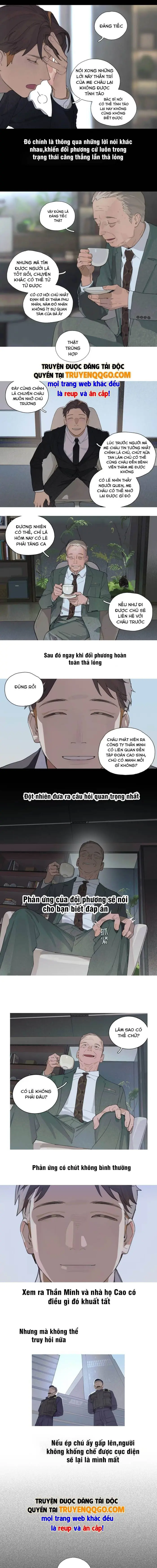 Cạm Bẫy Hồ Điệp Chapter 13 - Trang 7