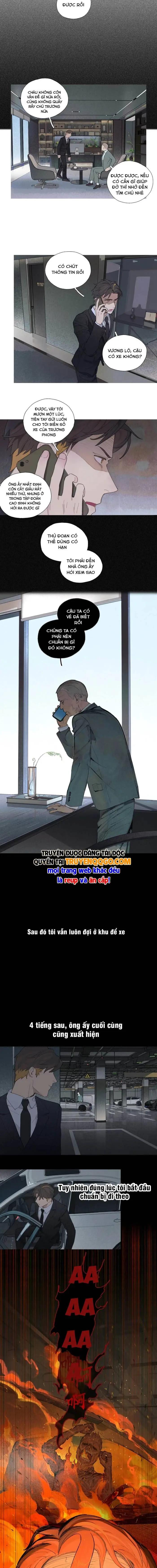 Cạm Bẫy Hồ Điệp Chapter 13 - Trang 8