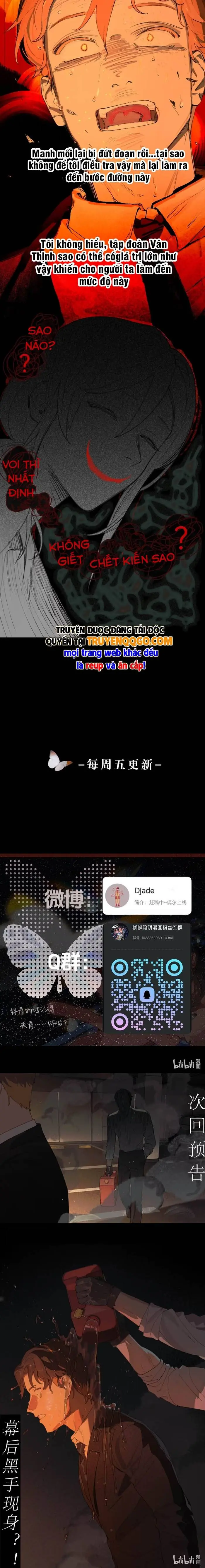 Cạm Bẫy Hồ Điệp Chapter 13 - Trang 9