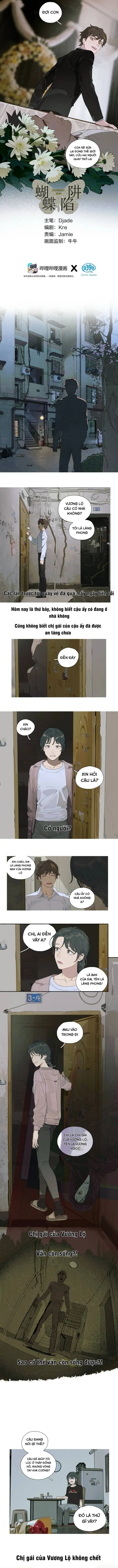 Cạm Bẫy Hồ Điệp Chapter 15 - Trang 4