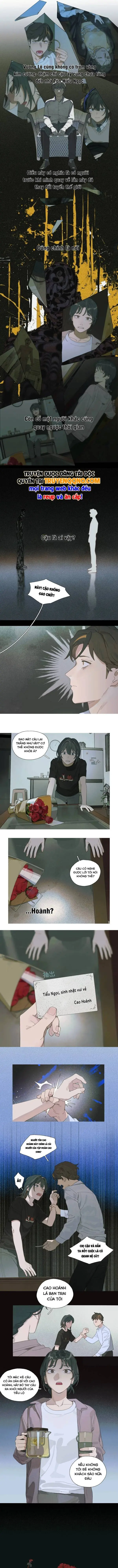 Cạm Bẫy Hồ Điệp Chapter 15 - Trang 5