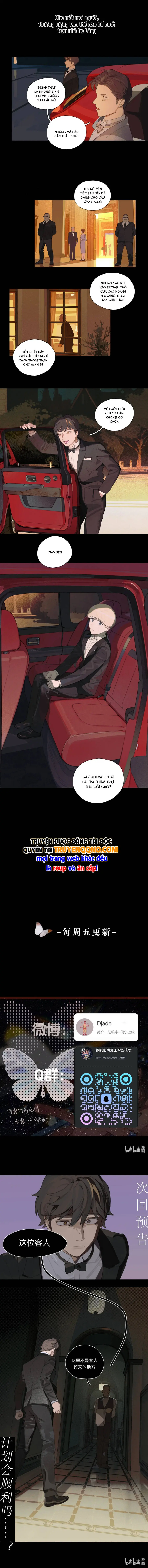 Cạm Bẫy Hồ Điệp Chapter 16 - Trang 7