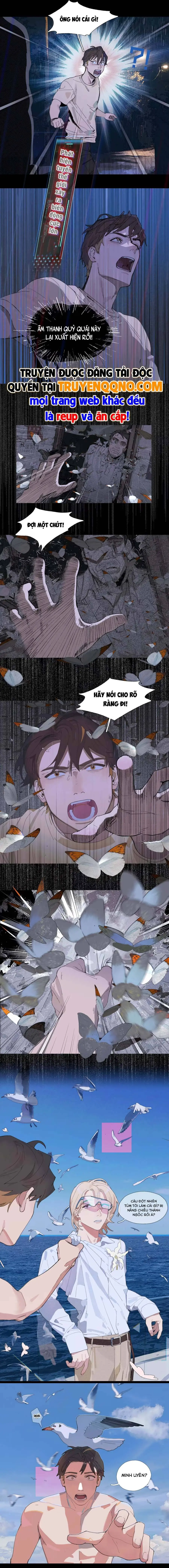 Cạm Bẫy Hồ Điệp Chapter 2 - Trang 6