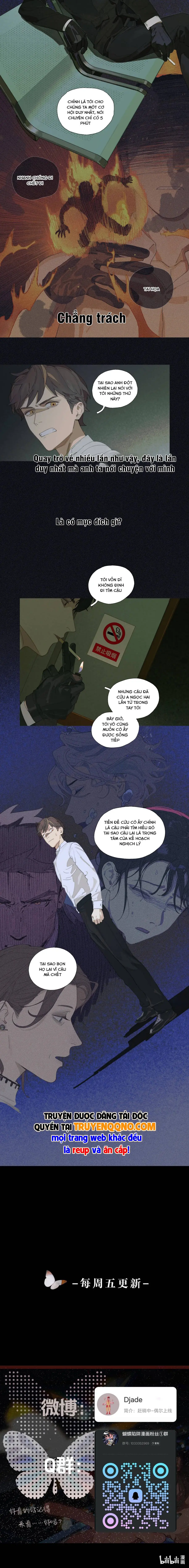 Cạm Bẫy Hồ Điệp Chapter 23 - Trang 6