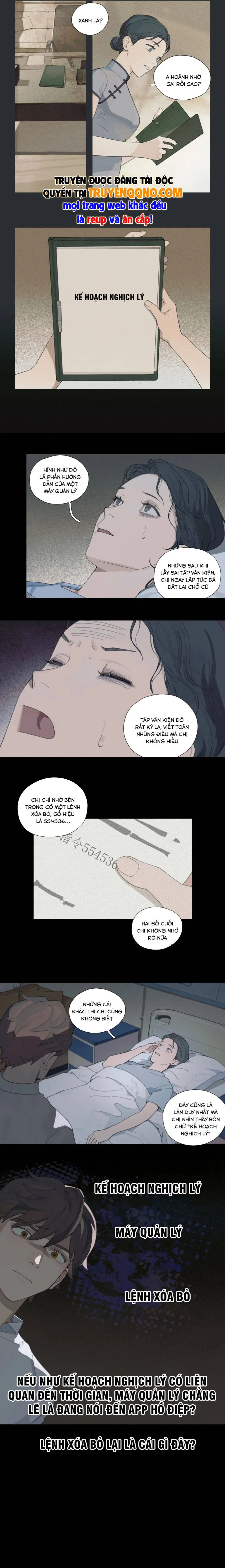 Cạm Bẫy Hồ Điệp Chapter 24 - Trang 6