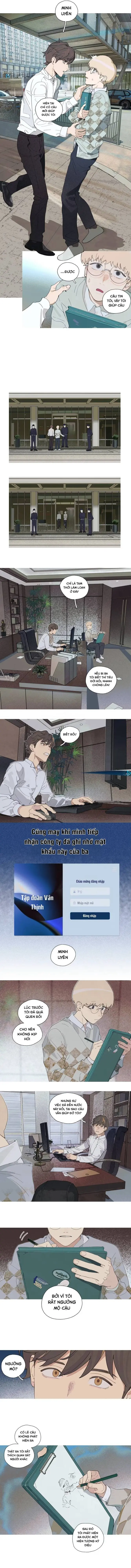 Cạm Bẫy Hồ Điệp Chapter 26 - Trang 5