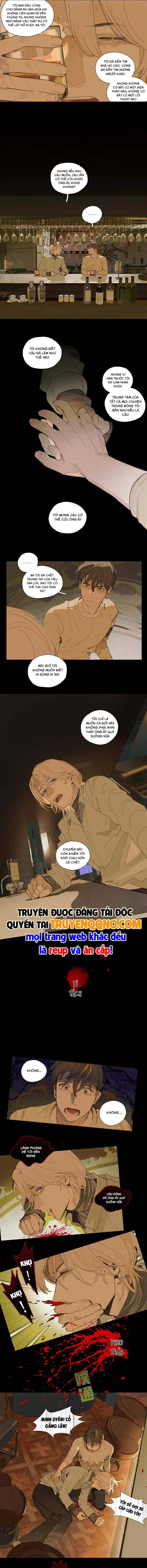 Cạm Bẫy Hồ Điệp Chapter 31 - Trang 5