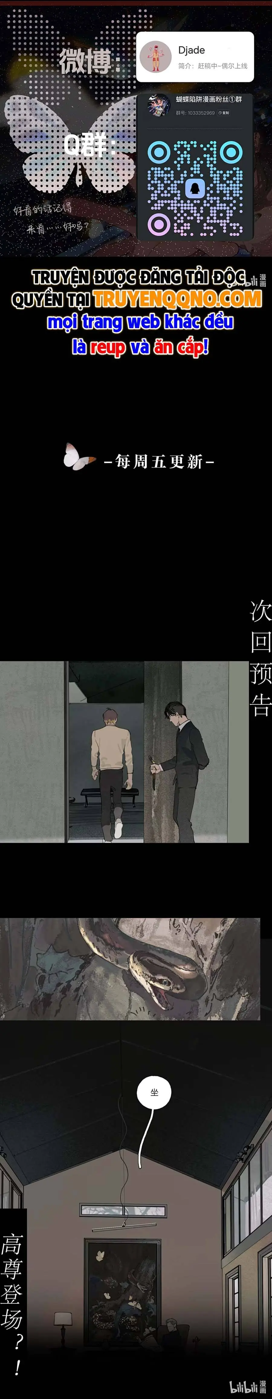 Cạm Bẫy Hồ Điệp Chapter 31 - Trang 7