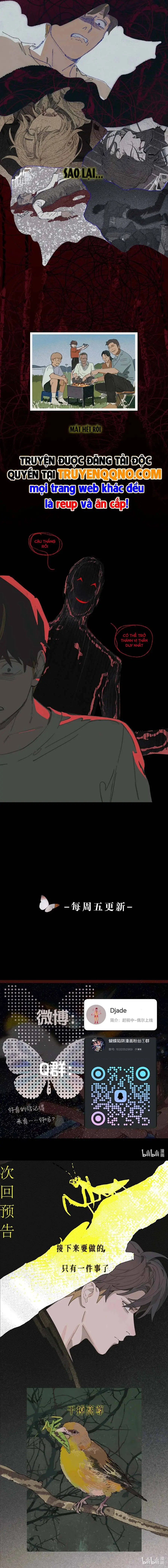 Cạm Bẫy Hồ Điệp Chapter 32 - Trang 7