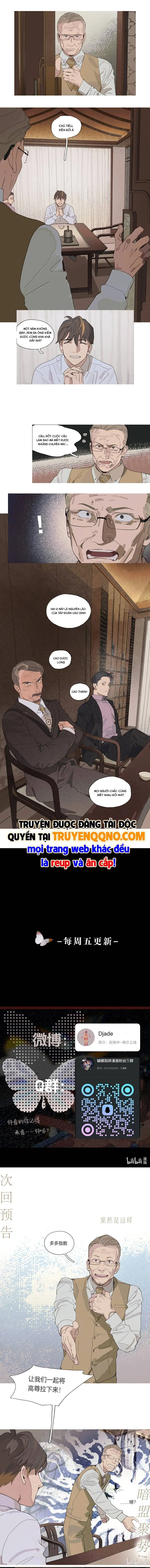 Cạm Bẫy Hồ Điệp Chapter 33 - Trang 6