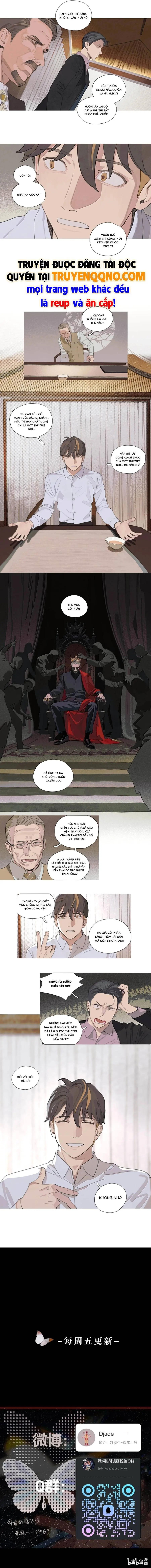 Cạm Bẫy Hồ Điệp Chapter 34 - Trang 6