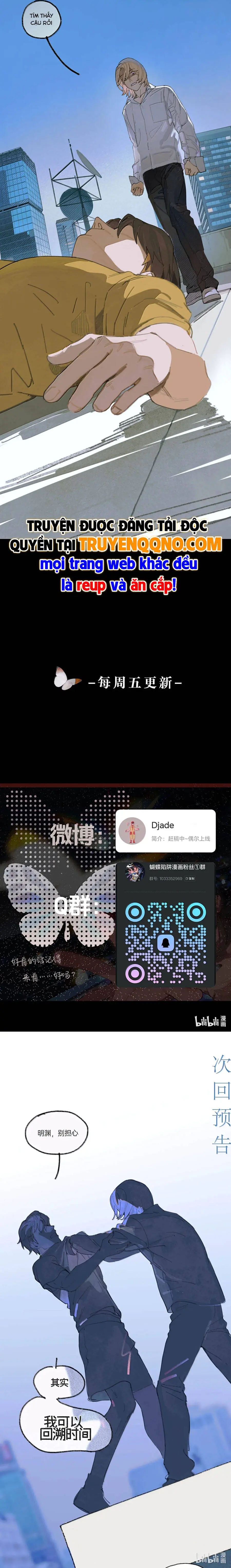 Cạm Bẫy Hồ Điệp Chapter 36 - Trang 7