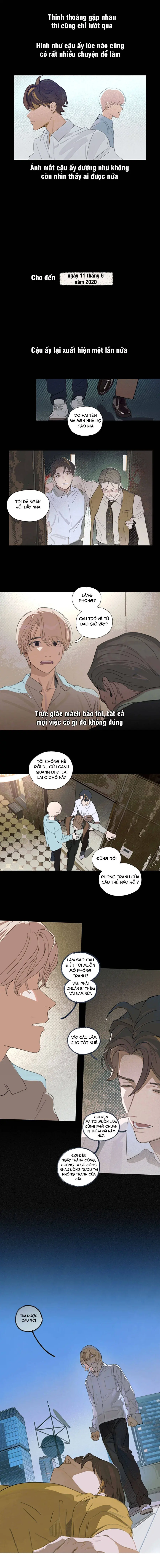 Cạm Bẫy Hồ Điệp Chapter 37 - Trang 4