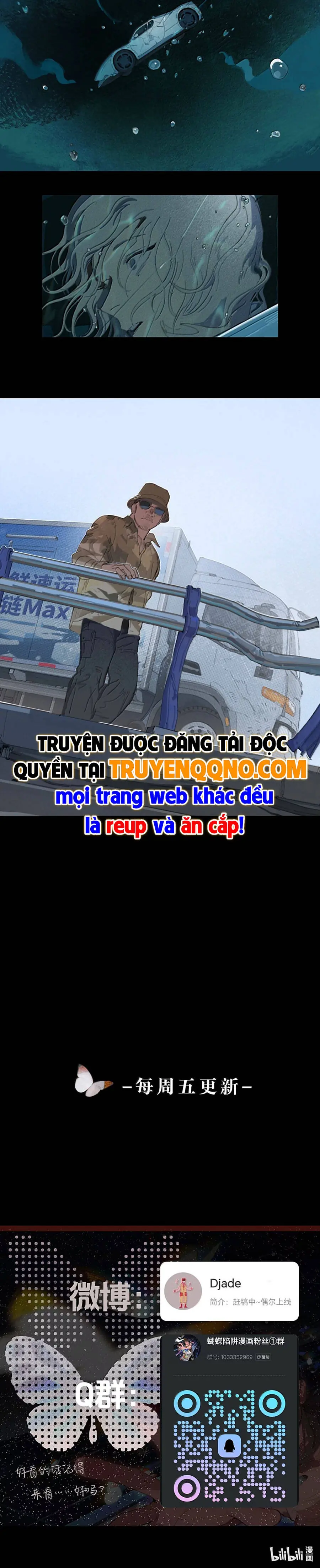 Cạm Bẫy Hồ Điệp Chapter 37 - Trang 7