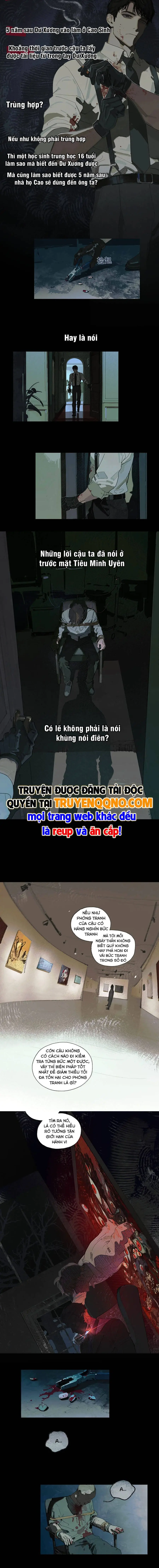 Cạm Bẫy Hồ Điệp Chapter 39 - Trang 8