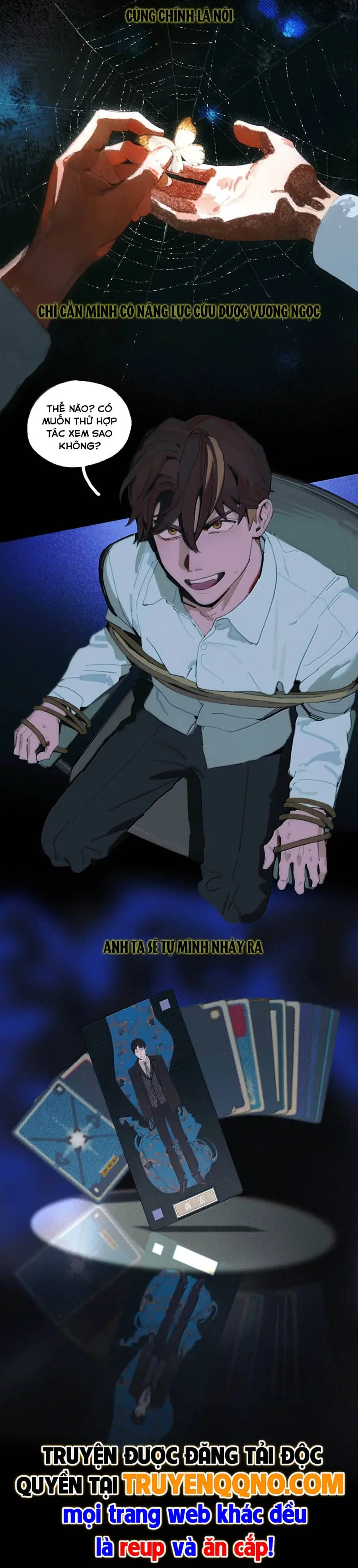 Cạm Bẫy Hồ Điệp Chapter 40 - Trang 8