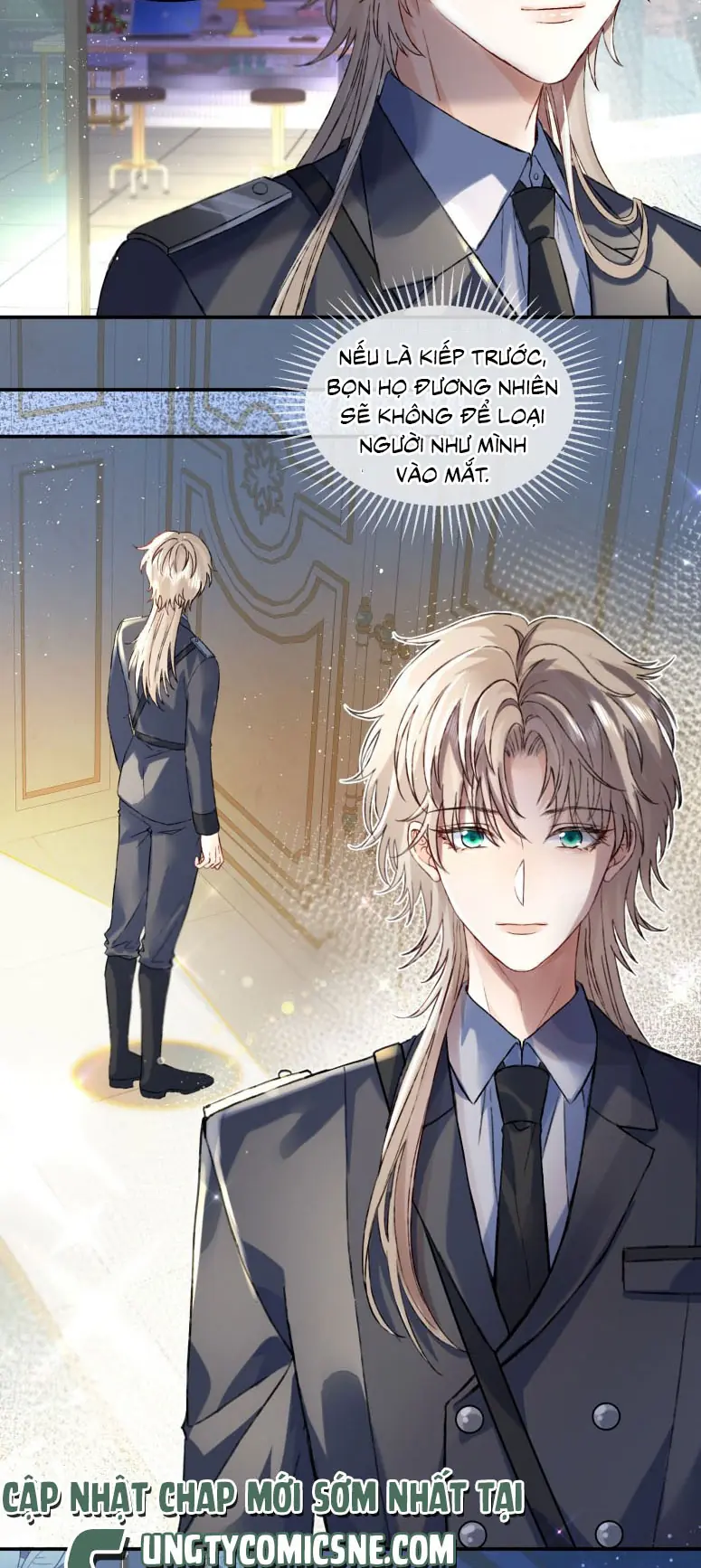Cạm Bẫy Tin Tức Tố Chapter 1 - Trang 11